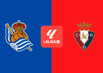 Real Sociedad vs Osasuna en vivo: horario y dónde ver el derbi de la AP-15 en LaLiga 4 Real Sociedad vs Osasuna en vivo: horario y dónde ver el derbi de la AP-15 en LaLiga