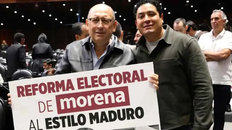Reforma electoral 2026: el choque legislativo que fractura la unidad oficialista