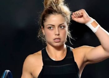 Renata Zarazúa remonta en Miami y queda a un paso del cuadro principal