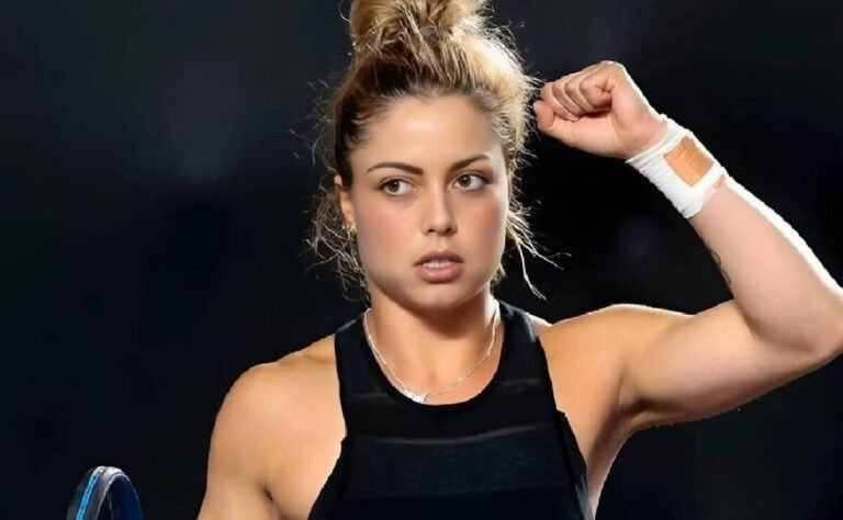 Renata Zarazúa remonta en Miami y queda a un paso del cuadro principal