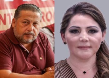 “NO SON DE MI PARTIDO”: Desconoce Sanén a Santy por voto contra reforma