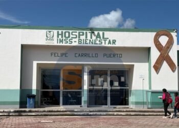 Reportan 2 casos sospechosos de sarampión en FCP