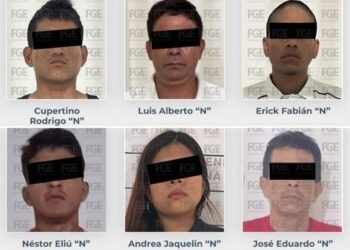 Vinculan a proceso a 6 narcomenudistas en PDC 4 Vinculan a proceso a 6 narcomenudistas en PDC