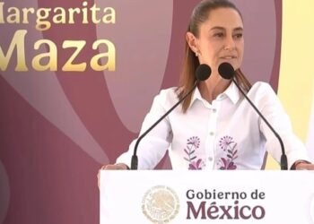 “CABEZA FRÍA”: Pide Sheinbaum prudencia tras dichos de Trump sobre cárteles en México