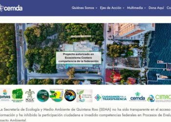 IMPACTO AMBIENTAL: Piden a Semarnat revisar actuación de SEMA por presuntas irregularidades 4 IMPACTO AMBIENTAL: Piden a Semarnat revisar actuación de SEMA por presuntas irregularidades
