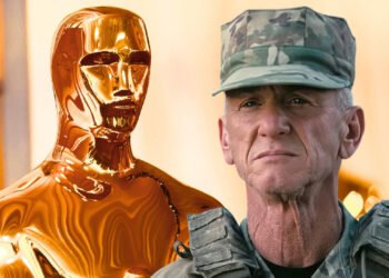 Sean Penn conquista su tercer Óscar por su actuación en Una batalla tras otra