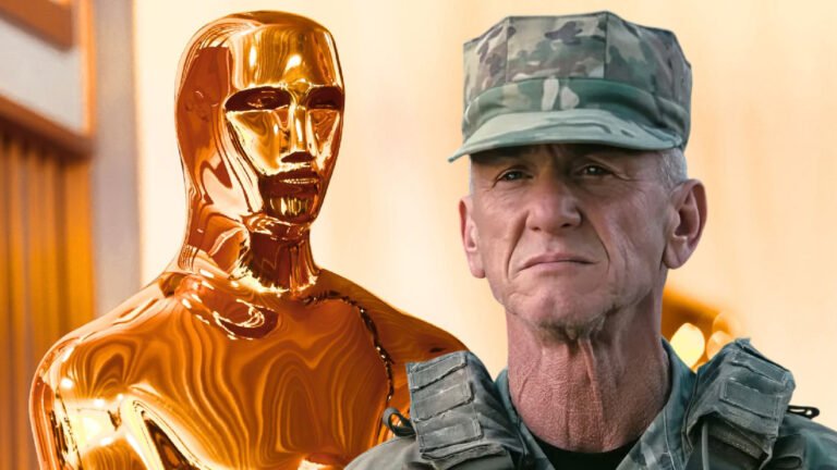 Sean Penn conquista su tercer Óscar por su actuación en Una batalla tras otra