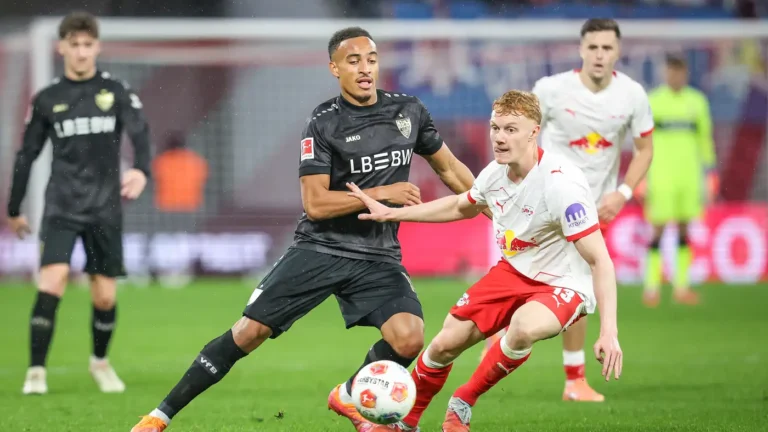 Stuttgart vs RB Leipzig en vivo: horario y dónde ver la final por la Champions en la Bundesliga