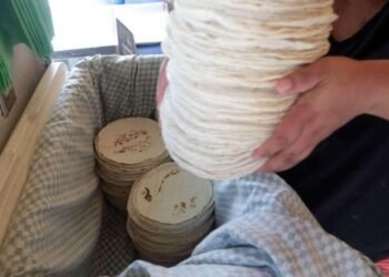 AUMENTO INMINENTE: Kilo de tortilla podría superar los 30 pesos en QR 1 AUMENTO INMINENTE: Kilo de tortilla podría superar los 30 pesos en QR