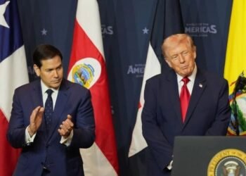 “ESCUDO DE LAS AMÉRICAS”: Trump acusa que México es “epicentro” de cárteles y lanza plan militar regional