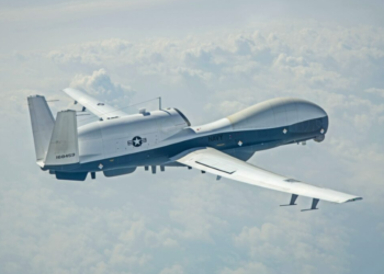 Refuerza EU vigilancia aérea en Península de Yucatán