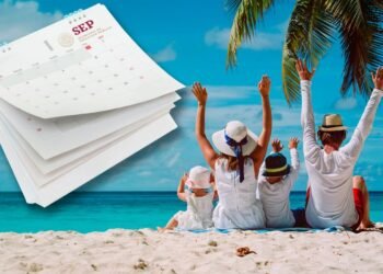 Vacaciones de semana santa 2026: fechas oficiales y calendario SEP 2 Vacaciones de semana santa 2026: fechas oficiales y calendario SEP