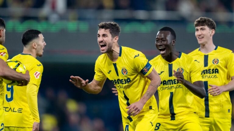 Villarreal contra Elche: el Submarino busca consolidar su dominio europeo