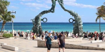 Reporta Sedetur alta afluencia en QR tras fin de semana violento