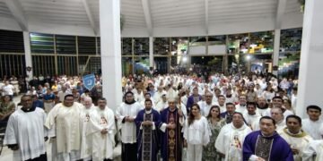 Diócesis Cancún-Chetumal recibe a su II obispo con asistencia de Mara