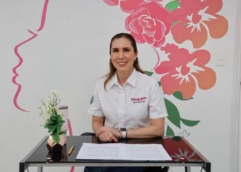 Presentan programa de actividades por el Mes de la Mujer 5 Presentan programa de actividades por el Mes de la Mujer