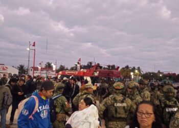 OPERATIVOS EN HOLBOX: Refuerzan seguridad sin cifras oficiales sobre golpe criminal