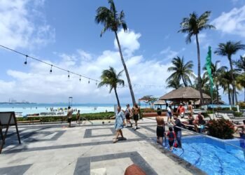 PUENTE DE MARZO: Proyecta Cancún 90% de ocupación hotelera por Natalicio de Benito Juárez 5 PUENTE DE MARZO: Proyecta Cancún 90% de ocupación hotelera por Natalicio de Benito Juárez