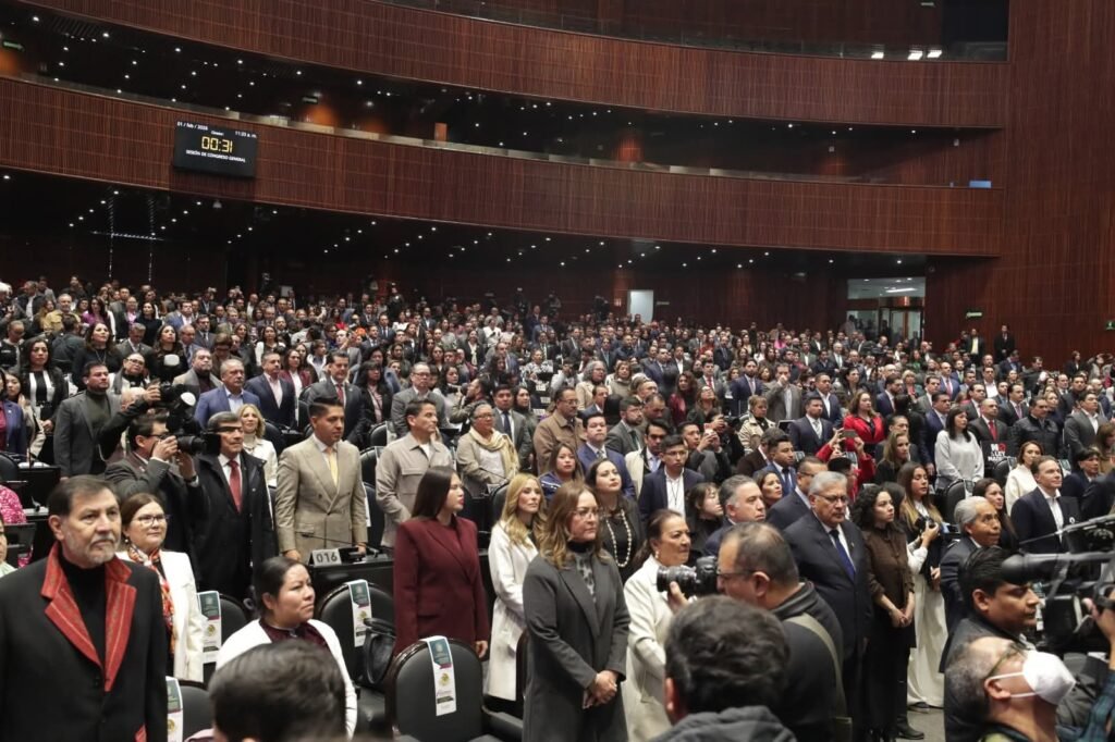 Aplazan envío de Reforma Electoral por diferencias internas 1 WhatsApp Image 2026 03 03 at 8.16.54 AM