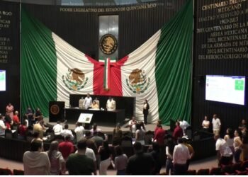 CONGRESO DE QR: Presentan reformas sobre accesibilidad, uso de celulares en escuelas y movilidad 1 CONGRESO DE QR: Presentan reformas sobre accesibilidad, uso de celulares en escuelas y movilidad