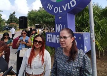 8M: Esperan colectivos hasta 9 mil mujeres durante marcha en Cancún 3 8M: Esperan colectivos hasta 9 mil mujeres durante marcha en Cancún