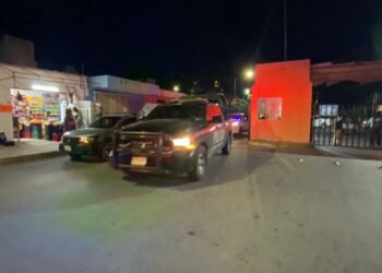 Catean 2 casas en Playa del Carmen; aseguran droga y resguardan a menores