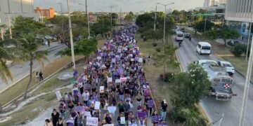 8M: Lanzan agenda con más de 600 actividades en Quintana Roo