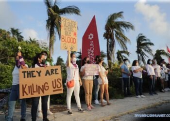 VIOLENCIA DE GÉNERO: Documenta Red Feminista 265 asesinatos de mujeres en QR en cinco años