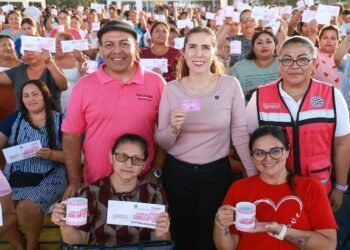 Fortalecen  autonomía económica de las mujeres con “Isleña de Corazón”