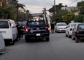 Muere en el hospital hombre baleado en la SM. 219