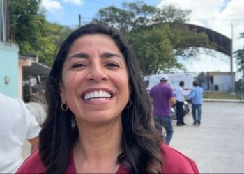 MARYBEL: Foto entre Mara y Rafa Marín no define candidatura para 2027