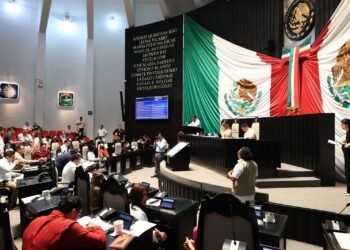 Acusa Jorge Sanén a José Luis Pech de oponerse a iniciativas para “obtener protagonismo”