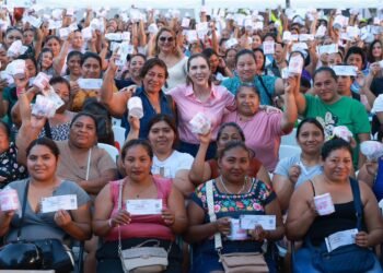 Atenea promueve políticas públicas en favor de las mujeres