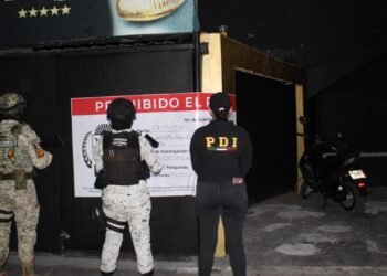 CATEO EN BAR: Localiza FGE a 39 mujeres presuntas víctimas de trata en Cancún (VIDEO)