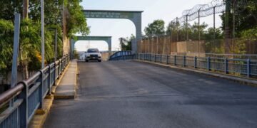 Anuncian reconstrucción total del Puente Internacional Río Hondo; obra costará 42.7 mdp