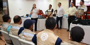 Atenea refuerza a Protección Civil con equipamiento táctico