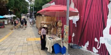Retiran hasta 30 puestos de ambulantes al día en Playa del Carmen