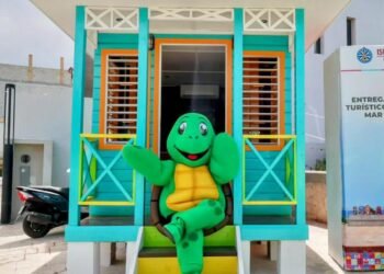 Casita de Garrafón nuevo atractivo turístico con el Reto de las 1000 Fotografías