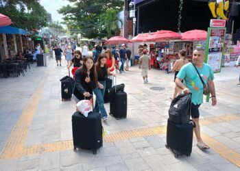 Empresarios prevén superar el 80% de ocupación en la Riviera Maya