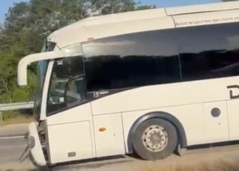 Continuará proceso en libertad conductor de autobús Del Valle implicado en muerte de paramédica