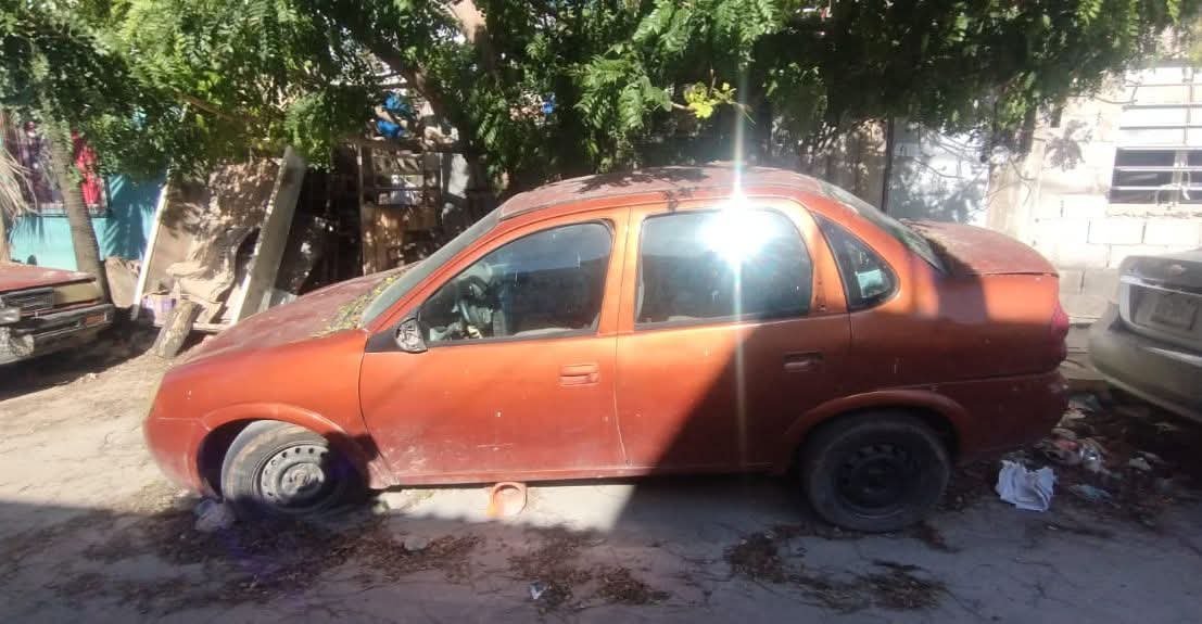 DAN 72 HORAS: Anuncian retiro de vehículos abandonados en calles de Chetumal