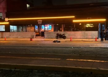 ENFRENTAMIENTO EN BAR: Confirman tres muertos y un herido