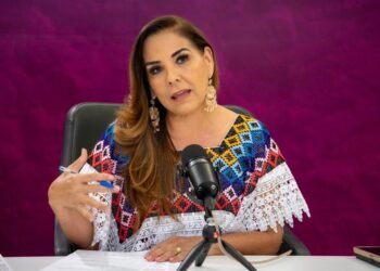 PUENTE NICHUPTÉ Y LA COLOSIO: Detalla Gobernadora avances en infraestructura