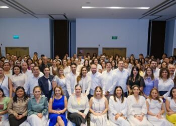 Mara Lezama inaugura el 4º Encuentro Nacional de Unidades de Derechos Humanos