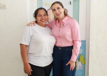 Apoyan a las mujeres isleñas con espacios seguros para la niñez a través de los Cendis