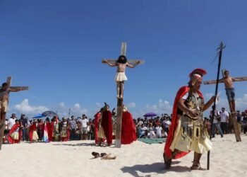 Recibe Cancún solicitudes para peregrinaciones de Semana Santa