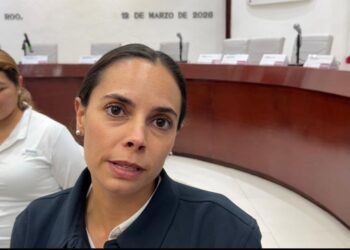 PUENTE NICHUPTÉ: Reconoce Ana Paty que obras complementarias no estarán listas para inauguración