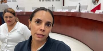 PUENTE NICHUPTÉ: Reconoce Ana Paty que obras complementarias no estarán listas para inauguración