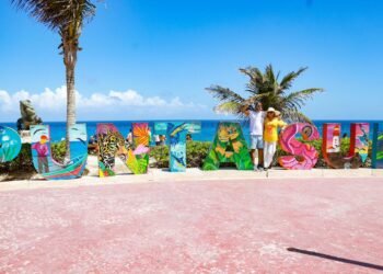 Destaca Isla Mujeres por sus espacios turísticos e “instagrameables”
