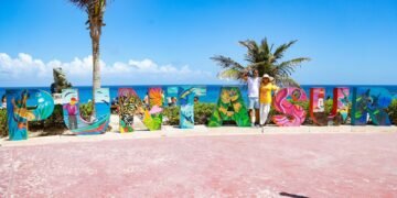 Destaca Isla Mujeres por sus espacios turísticos e “instagrameables”